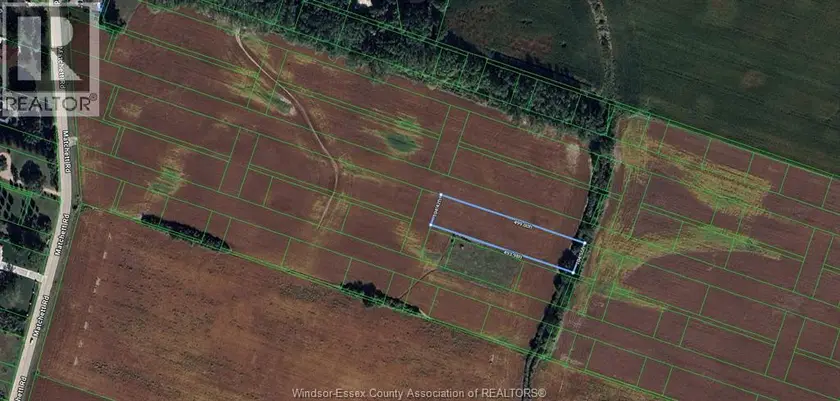 Vacant Land at V/L SPRINGDALE, LaSalle