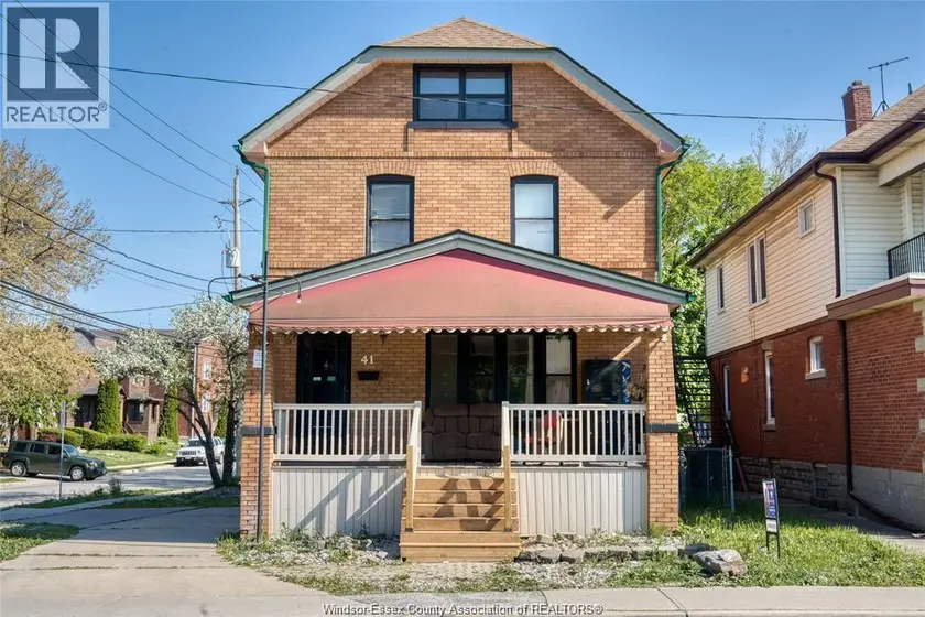 Other at 41 Giles BOULEVARD, Windsor