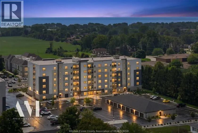 Apartment at 190 MAIN STREET Unit# 602, Kingsville