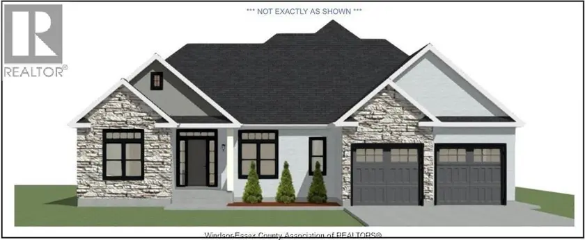 Detached at 1928 SERENITY LANE, Kingsville