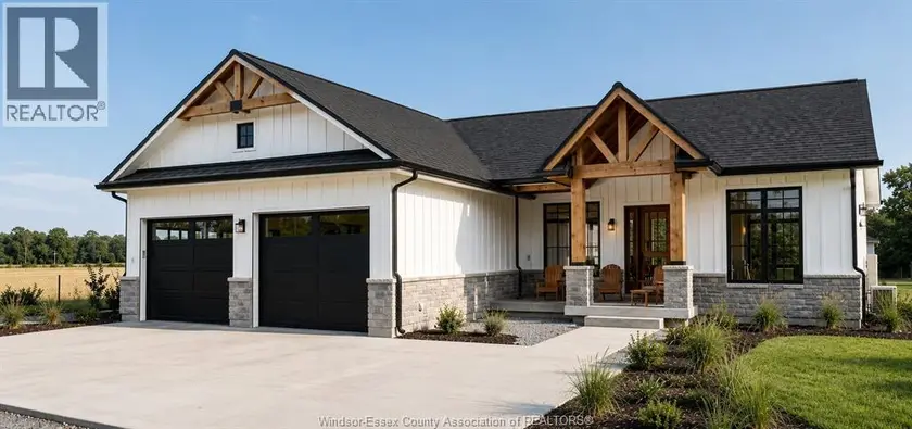 Detached at 1912 Sannita, Ruthven