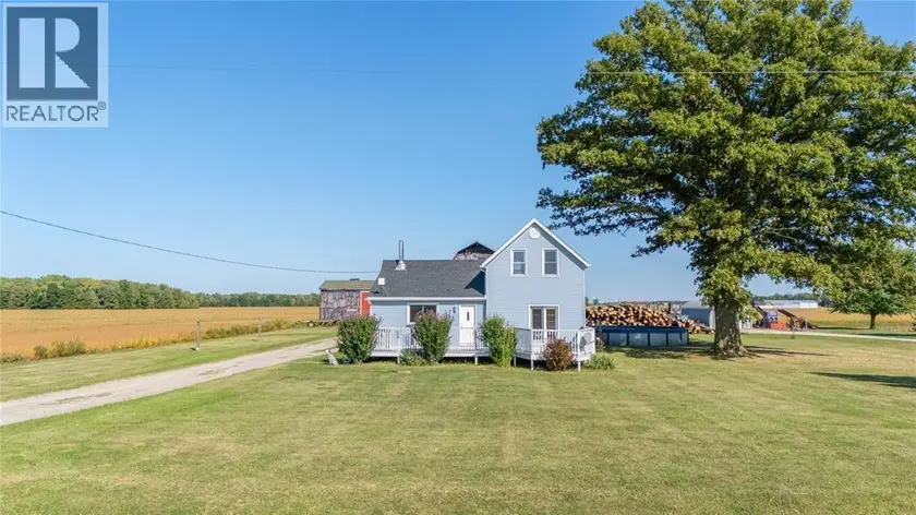 Detached at 1224 Brigden ROAD, Sombra