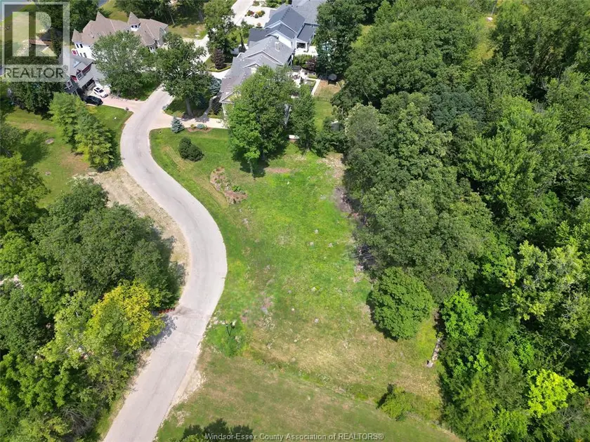 Vacant Land at 257 CRYSTAL BAY DRIVE, Amherstburg