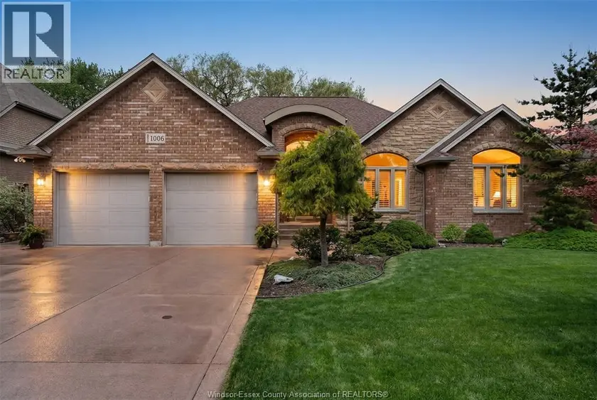 Detached at 1006 CHELSEA PARK WAY, Lakeshore