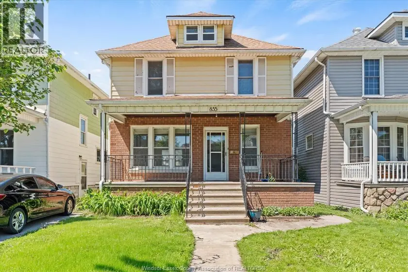 Detached at 855 HALL AVENUE, Windsor