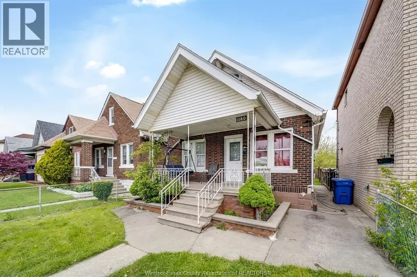 Detached at 1180 LANGLOIS AVENUE, Windsor