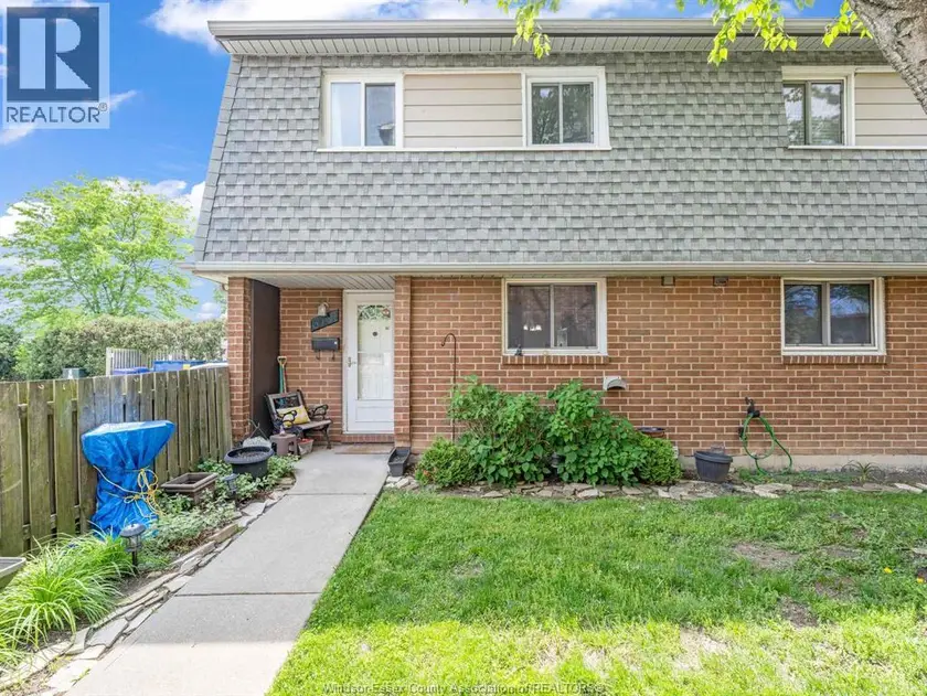 Townhouse at 6701 Rose-ville Garden DRIVE, Windsor