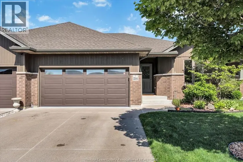 Townhouse at 2266 GATWICK AVENUE, Windsor