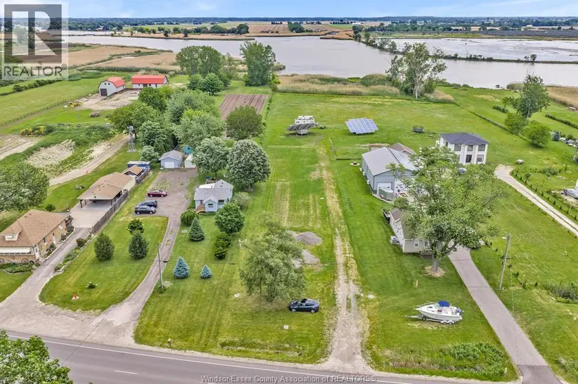 Vacant Land at 1987 Front ROAD North, Amherstburg