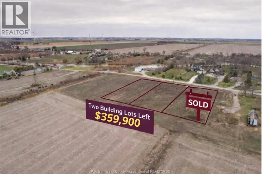 Vacant Land at V/L EAST RUSCOM RIVER Unit# MIDDLE LOT, Lakeshore
