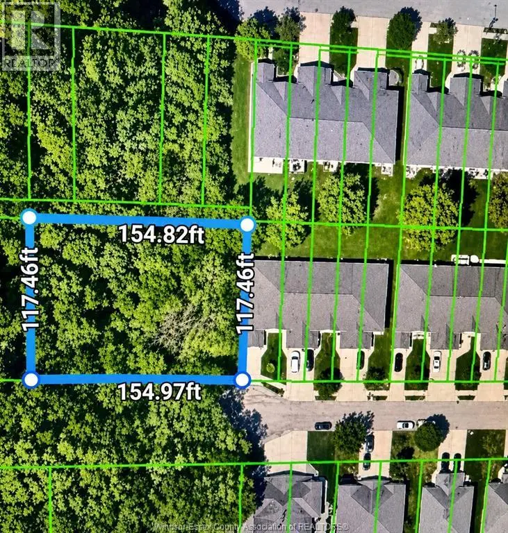 Vacant Land at V/L LAMONT STREET, Windsor