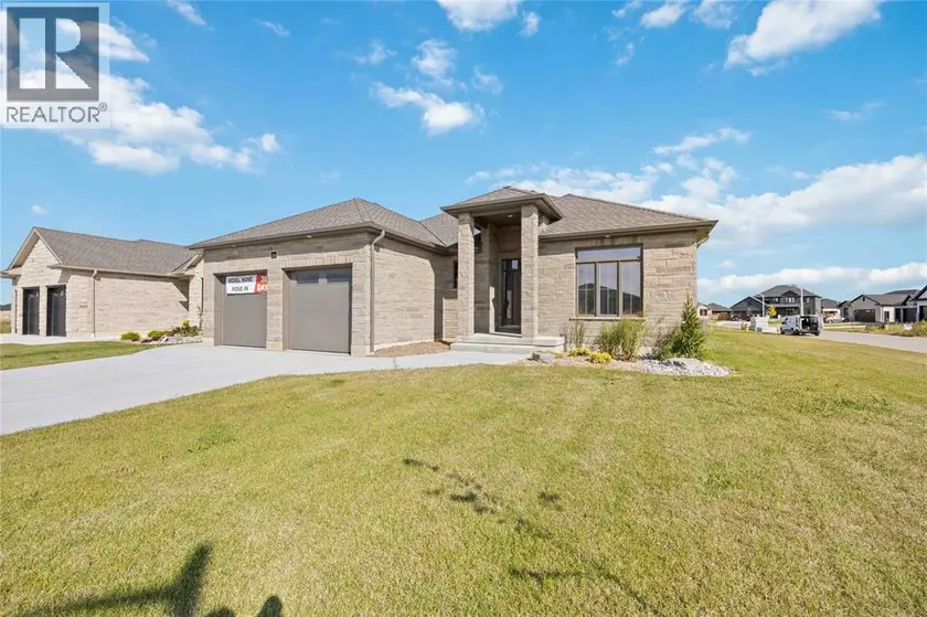 Detached at 3584 BRITT BOULEVARD, Plympton-Wyoming