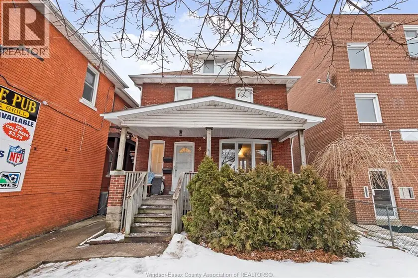 Multiplex at 895 Pillette, Windsor