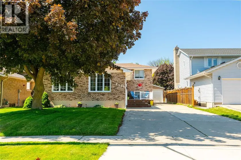 Apartment at 1170 CATHCART BOULEVARD, Sarnia