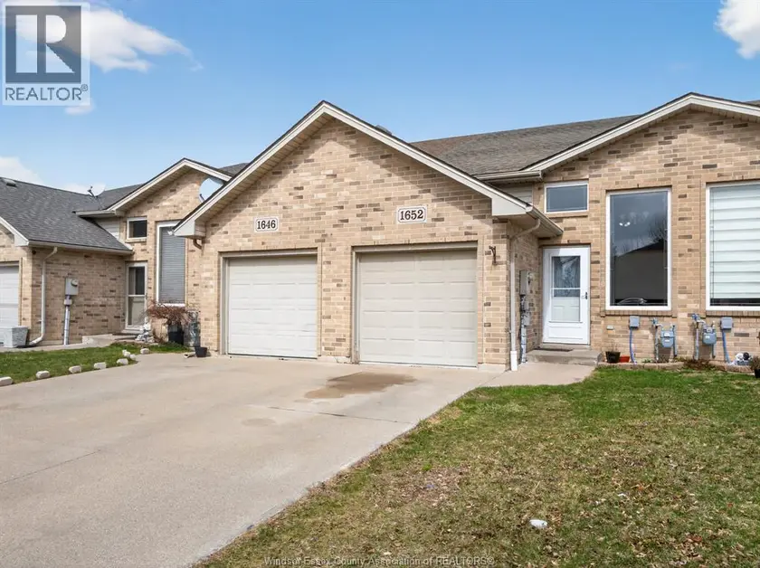 Semi-Detached/Link at 1652 SAGEBRUSH COURT, Windsor