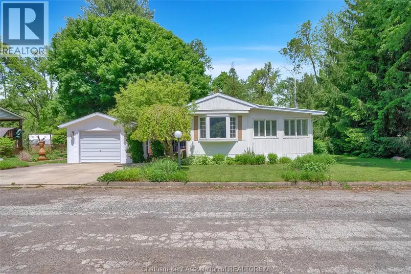 Detached at 29338 Jane ROAD Unit# 95, Chatham-Kent