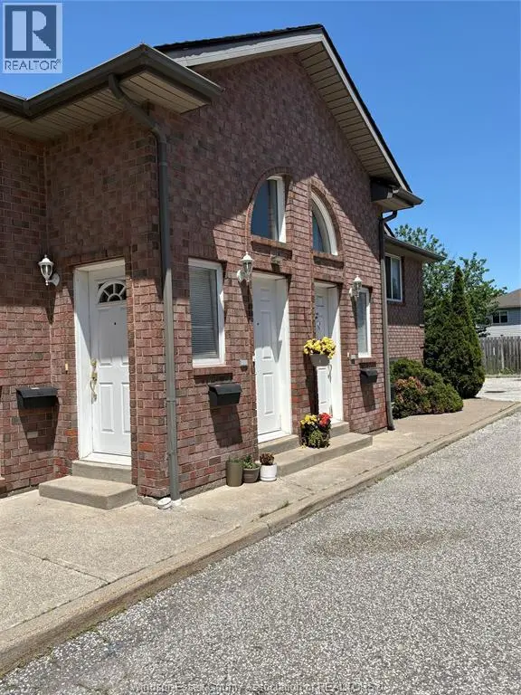 Multiplex at 2290 DAYTONA AVENUE, Windsor