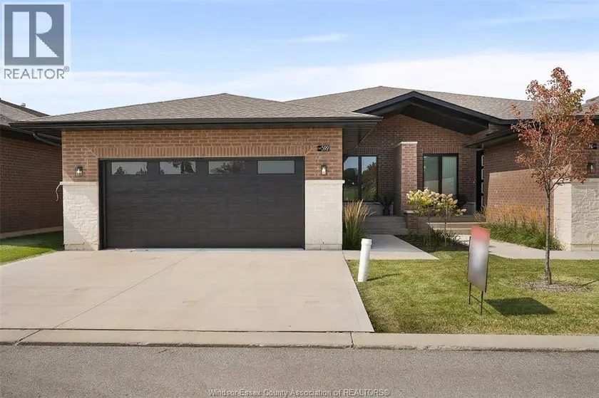 Townhouse at 668 LILY MAC BOULEVARD, Windsor