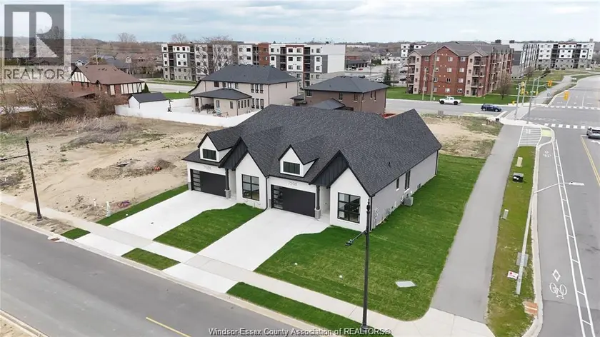 Townhouse at 7548 SILVERLEAF LANE, LaSalle
