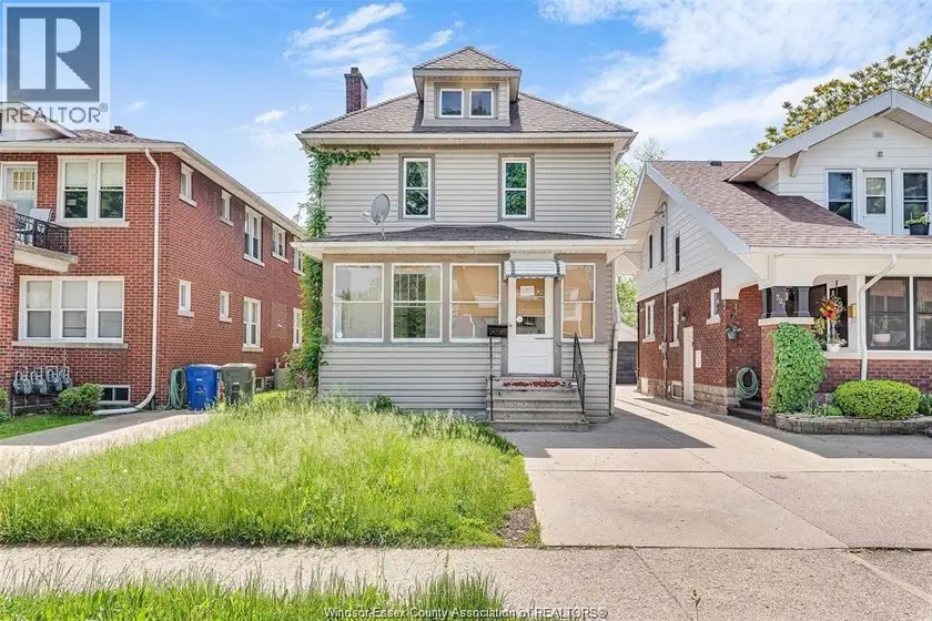 Detached at 329 RANDOLPH AVENUE Unit# ROOM 1, Windsor