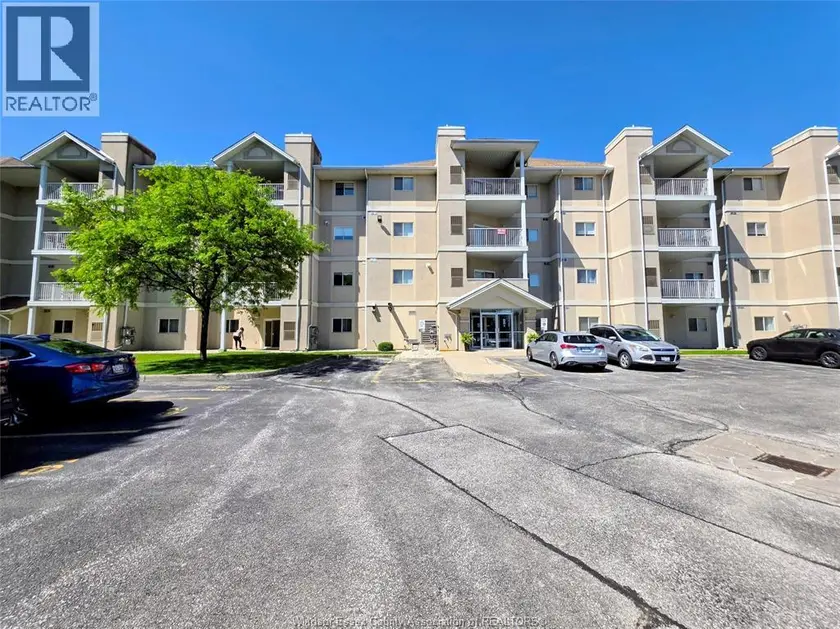 Apartment at 1655 Grand Marais Unit# 113, Windsor