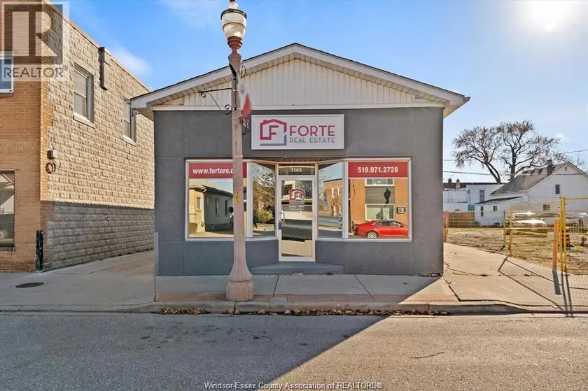 Other at 1145 ERIE STREET East, Windsor