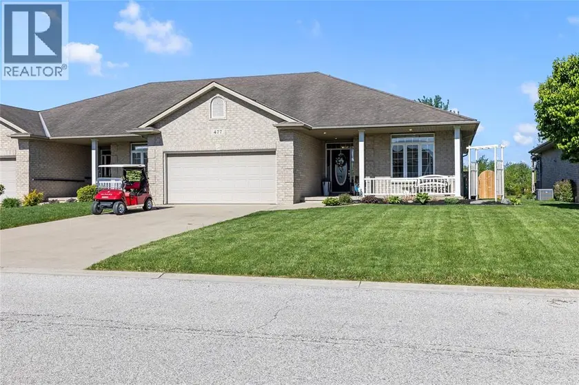 Detached at 477 1st AVENUE, Petrolia