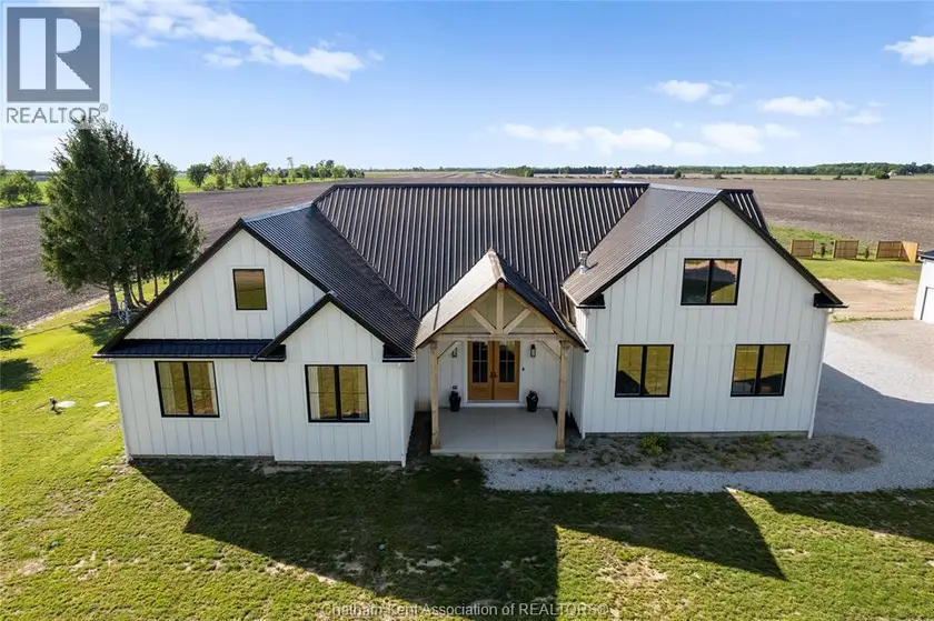 Detached at 6665 SIXTH LINE East, Raleigh Township