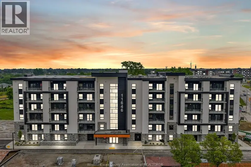 Apartment at 11646 TECUMSEH ROAD East Unit# 510, Tecumseh