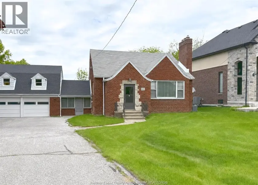 Detached at 610 North Talbot, Windsor