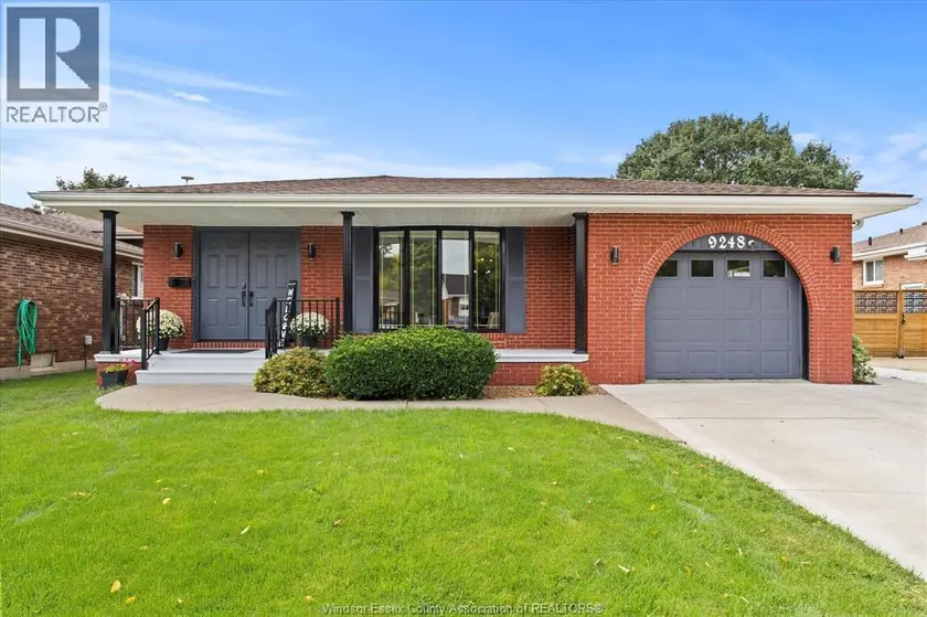 Detached at 9248 ESPLANADE DR Unit# BASEMENT, Windsor