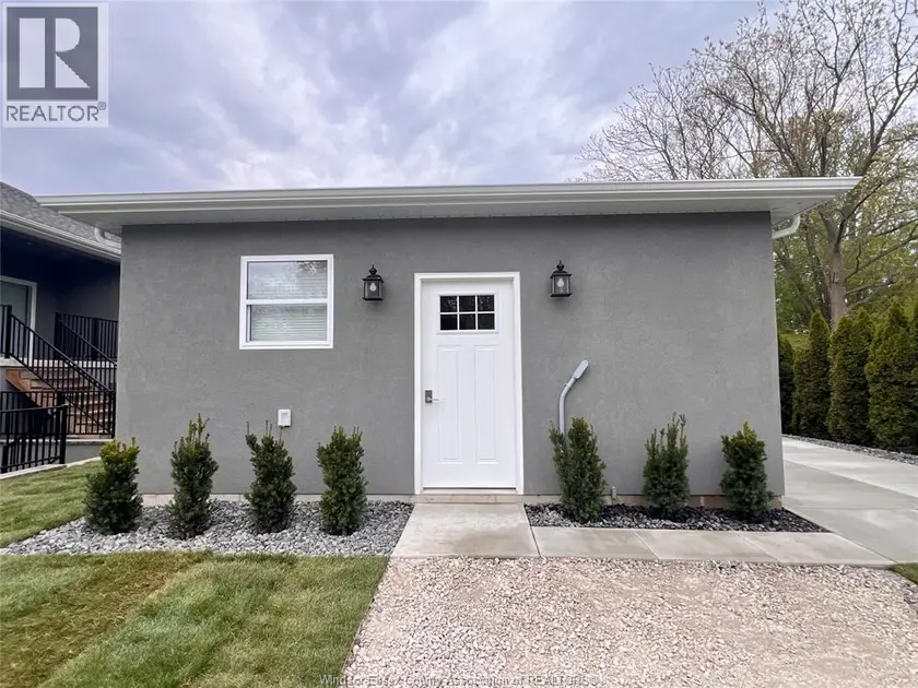 Detached at 89 DRAPER Unit# ADU, Harrow