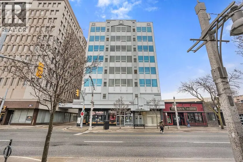Apartment at 540 OUELLETTE AVENUE Unit# 7C, Windsor