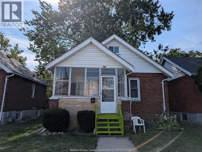 Detached at 1781 ROONEY STREET, Windsor
