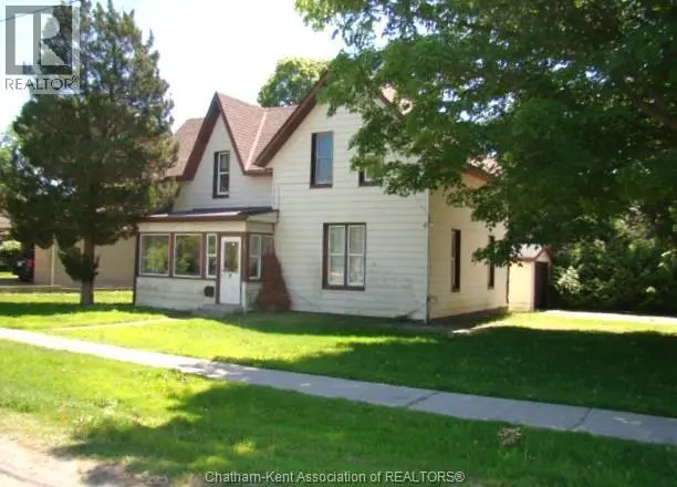 Detached at 125 MAIN STREET East, Ridgetown