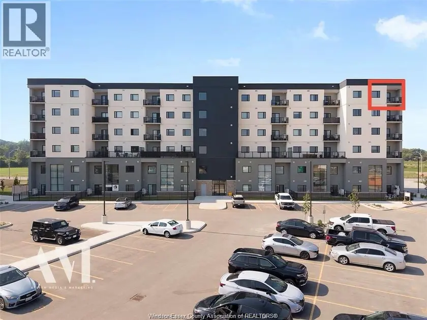 Apartment at 7337 Meo BOULEVARD Unit# 616, LaSalle