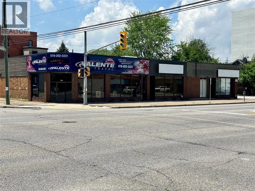 Other at 1487 OUELLETTE AVENUE, Windsor