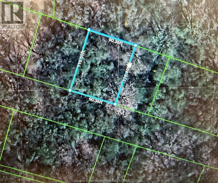 Vacant Land at V/L KINSMAN, LaSalle