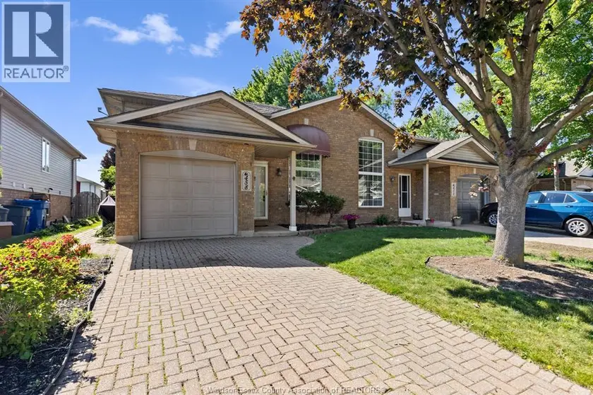 Townhouse at 458 MERRILL, LaSalle