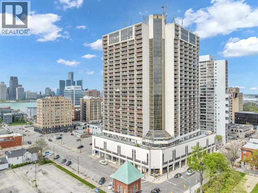 Apartment at 150 PARK STREET West Unit# 1204, Windsor