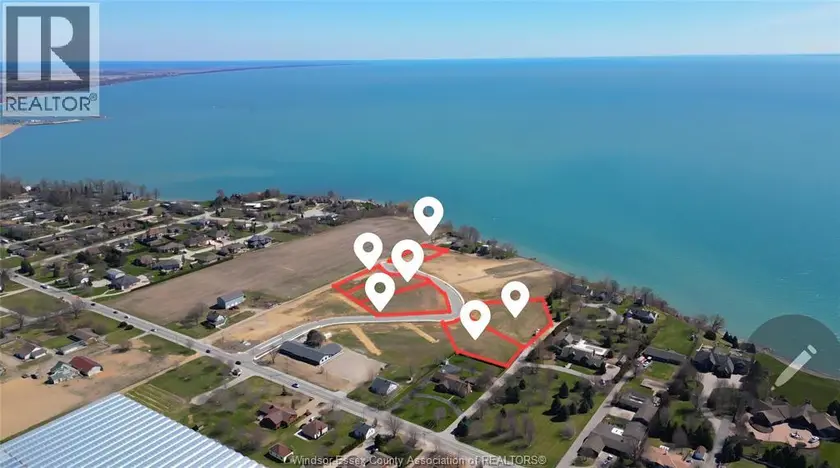 Vacant Land at 17 VISTA ISLE AVENUE, Leamington