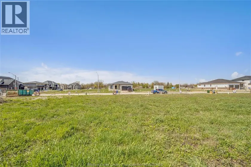 Vacant Land at 3674 FARROW AVENUE, Windsor