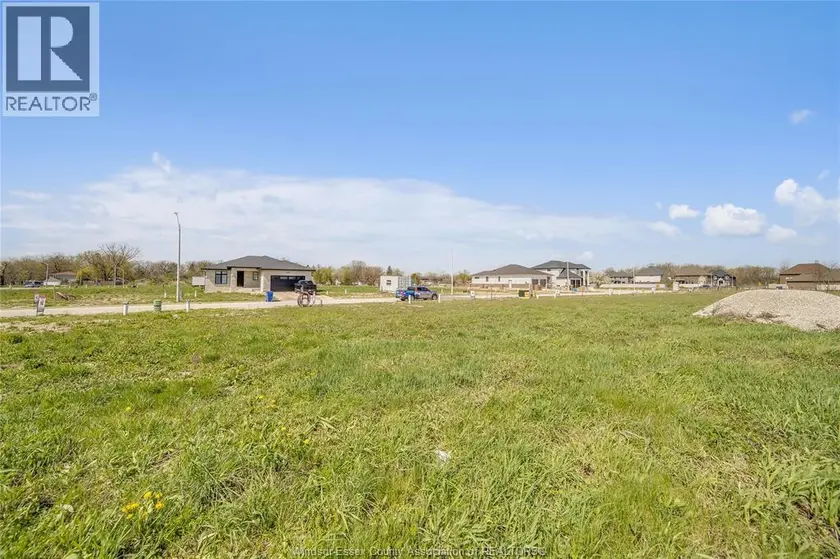 Vacant Land at 3673 FARROW AVENUE, Windsor