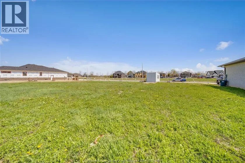Vacant Land at 3679 FARROW AVENUE, Windsor