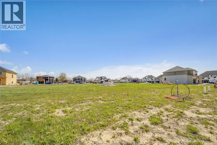 Vacant Land at 3691 FARROW AVENUE, Windsor