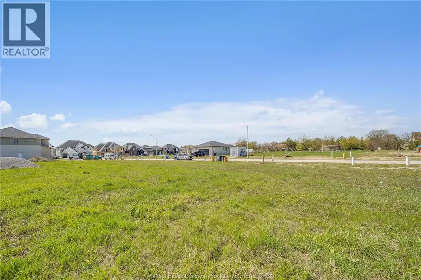 Vacant Land at 3697 FARROW AVENUE, Windsor
