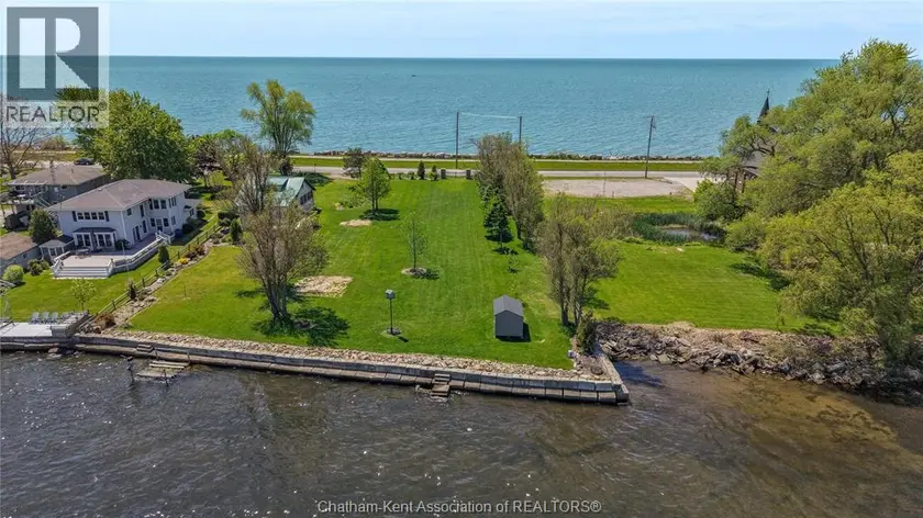 Vacant Land at 100 ROSS LANE, Erieau