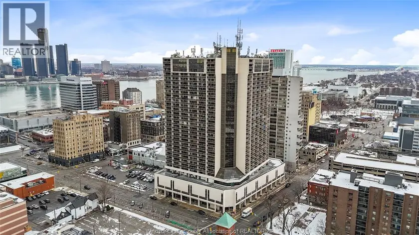 Apartment at 150 PARK Unit# 802, Windsor