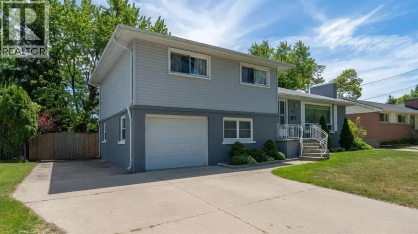 Detached at 893 CATHCART BOULEVARD, Sarnia