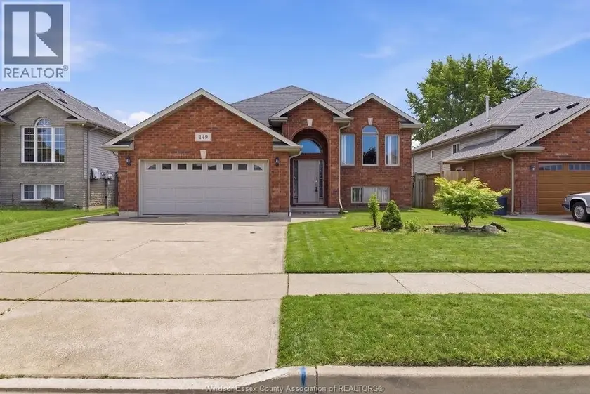 Detached at 149 AMY CROFT DRIVE, Lakeshore